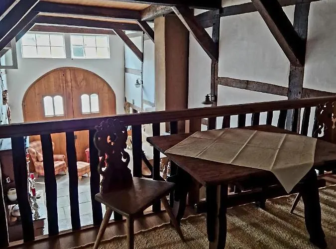 Koetterhof Nyaraló Bevern