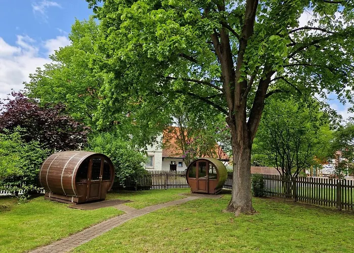 Koetterhof Nyaraló Bevern