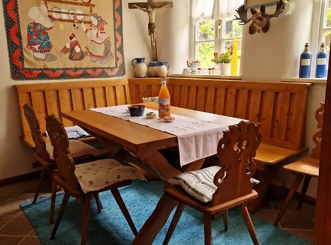 Koetterhof Nyaraló Bevern