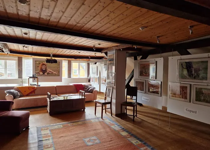 Nyaraló Koetterhof *